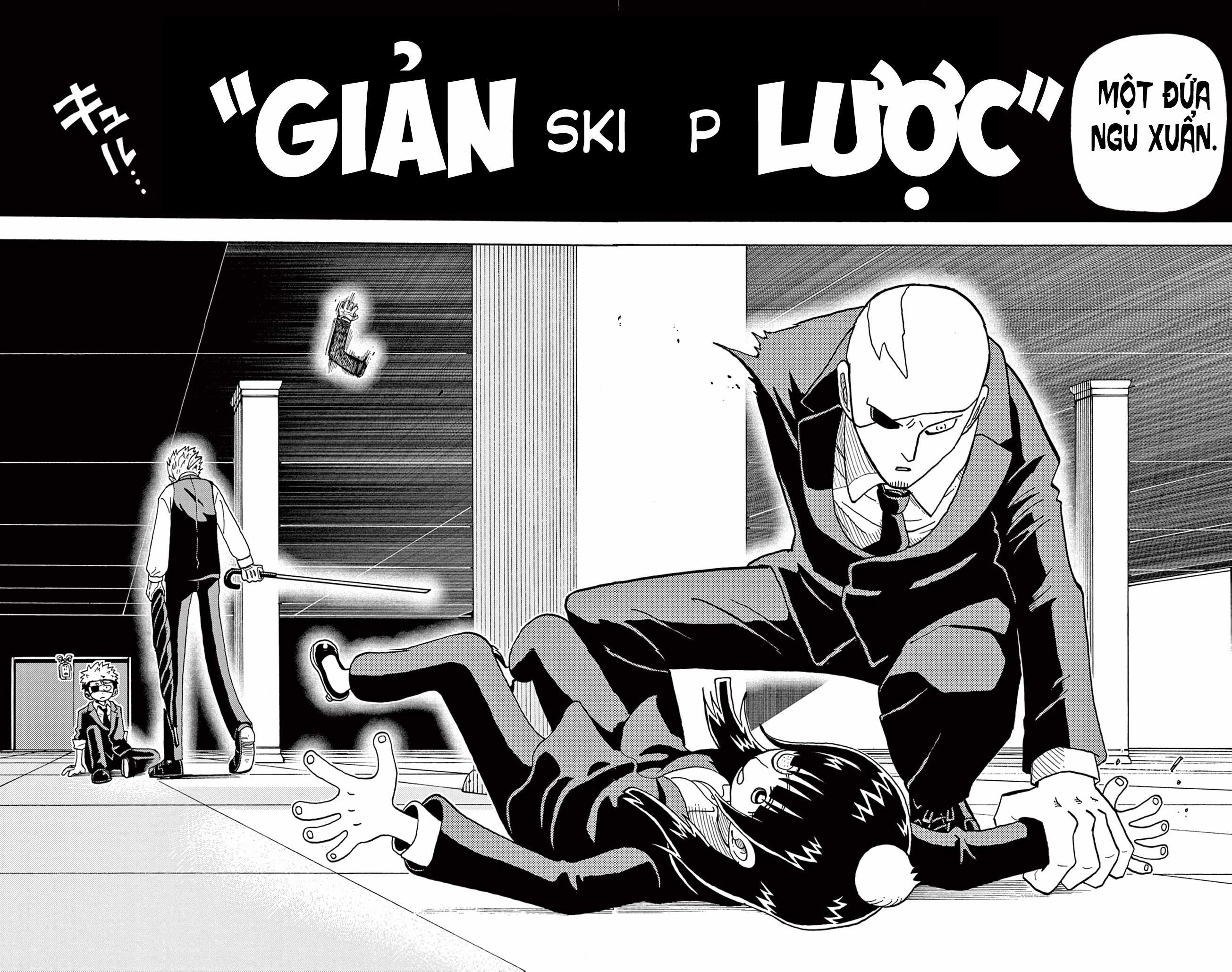 Unmei No Makimodoshi 30 trang 18