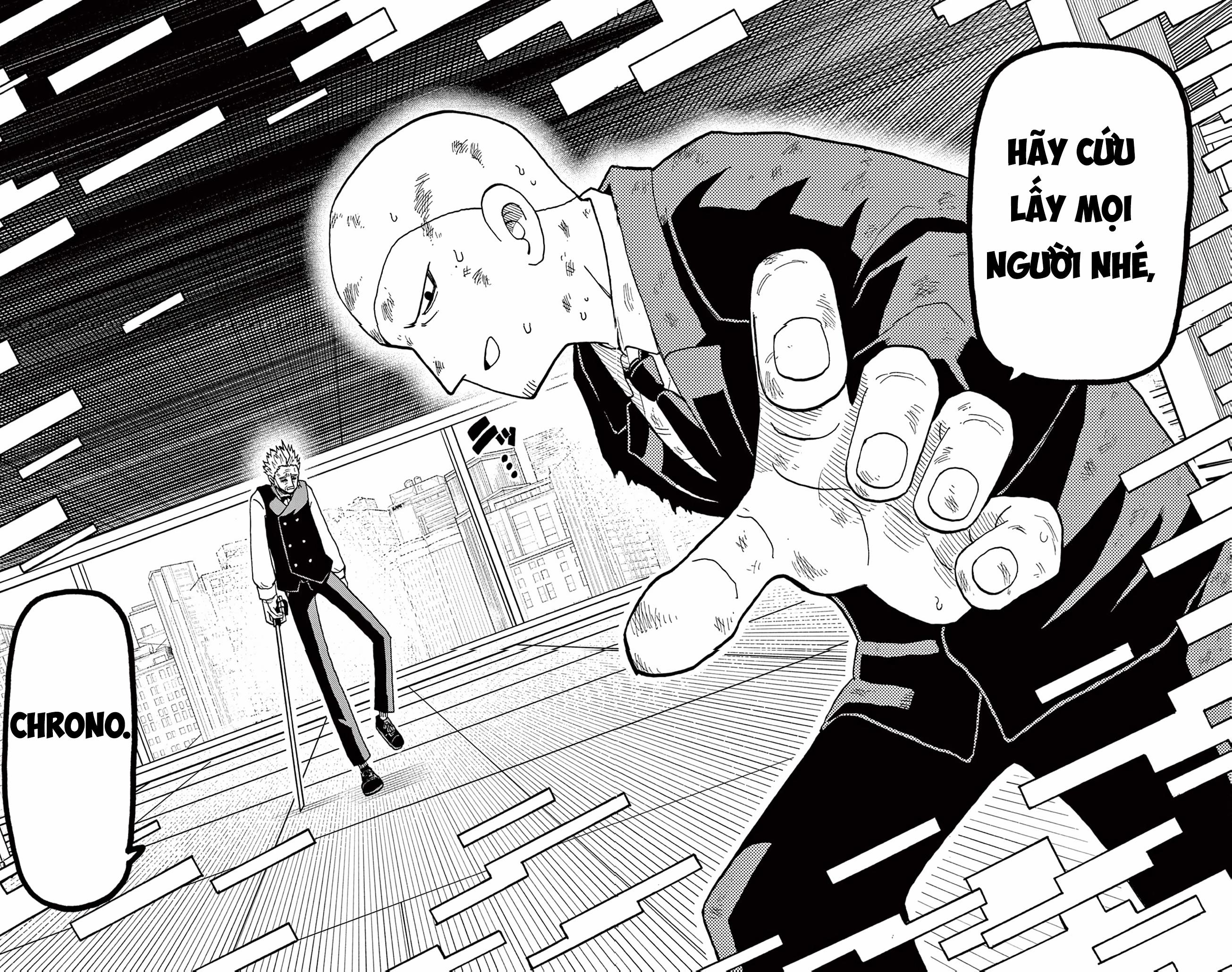 Unmei No Makimodoshi 30 trang 28