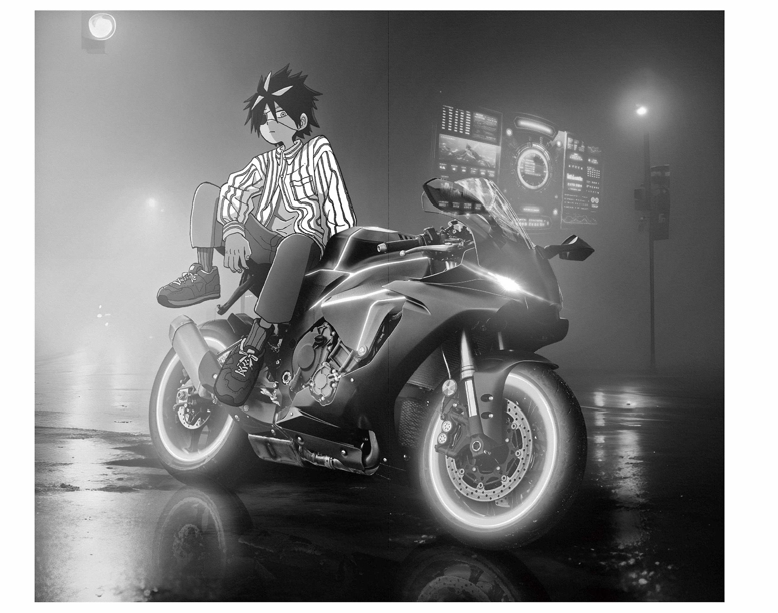 Unmei No Makimodoshi 31.5 trang 14