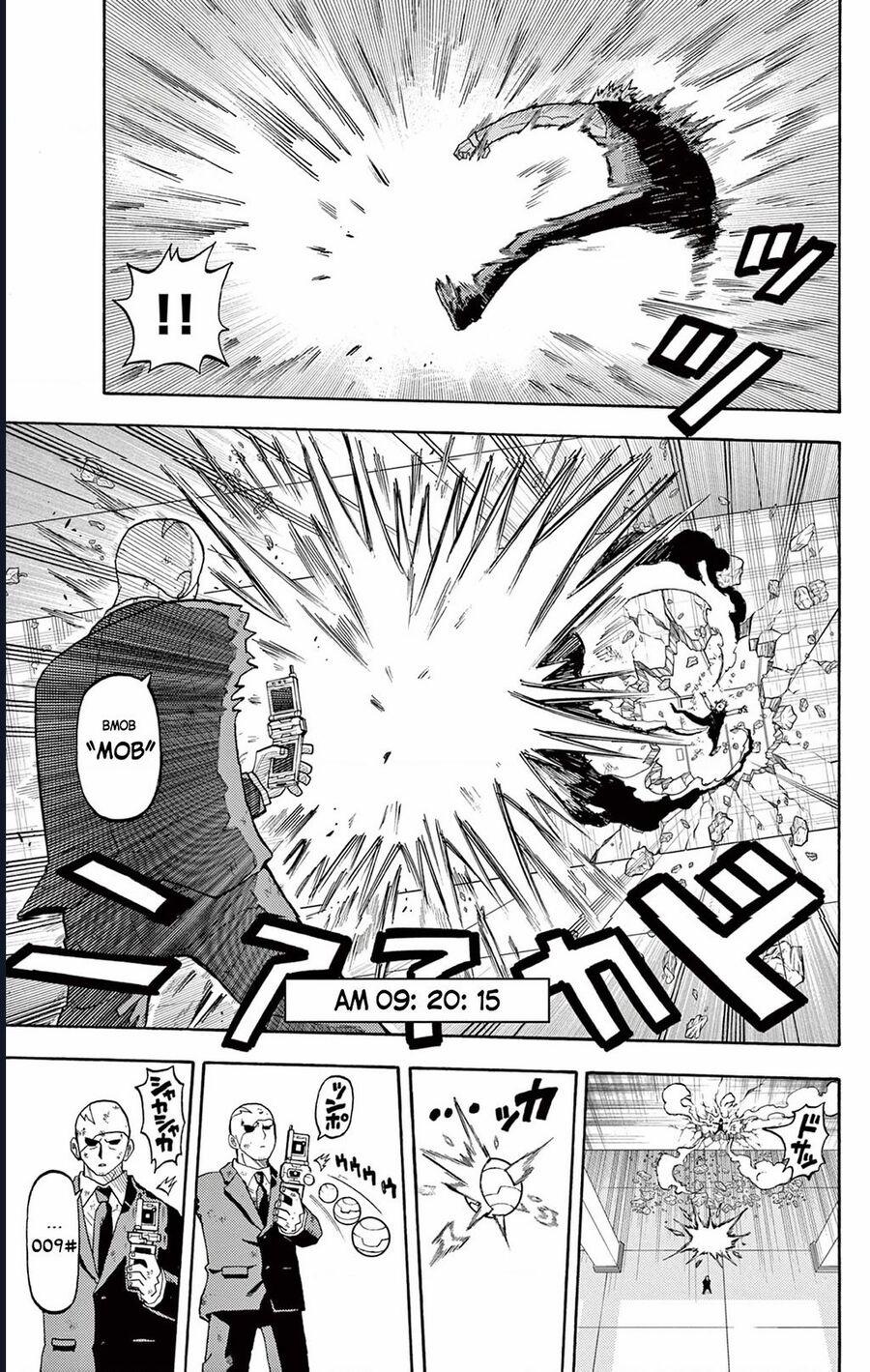 Unmei No Makimodoshi 31 trang 12