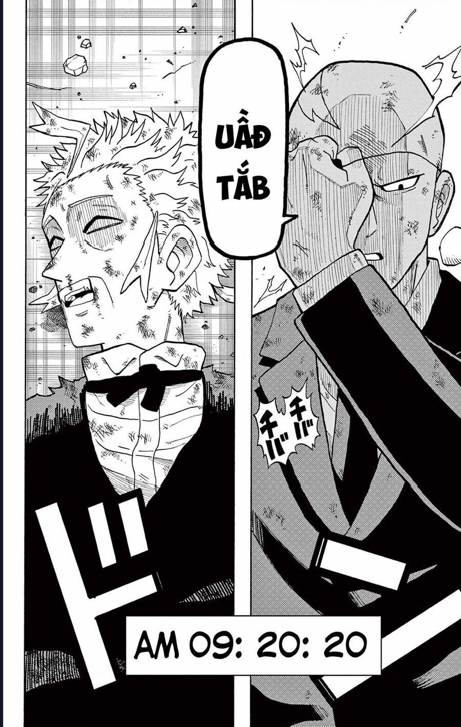 Unmei No Makimodoshi 31 trang 13