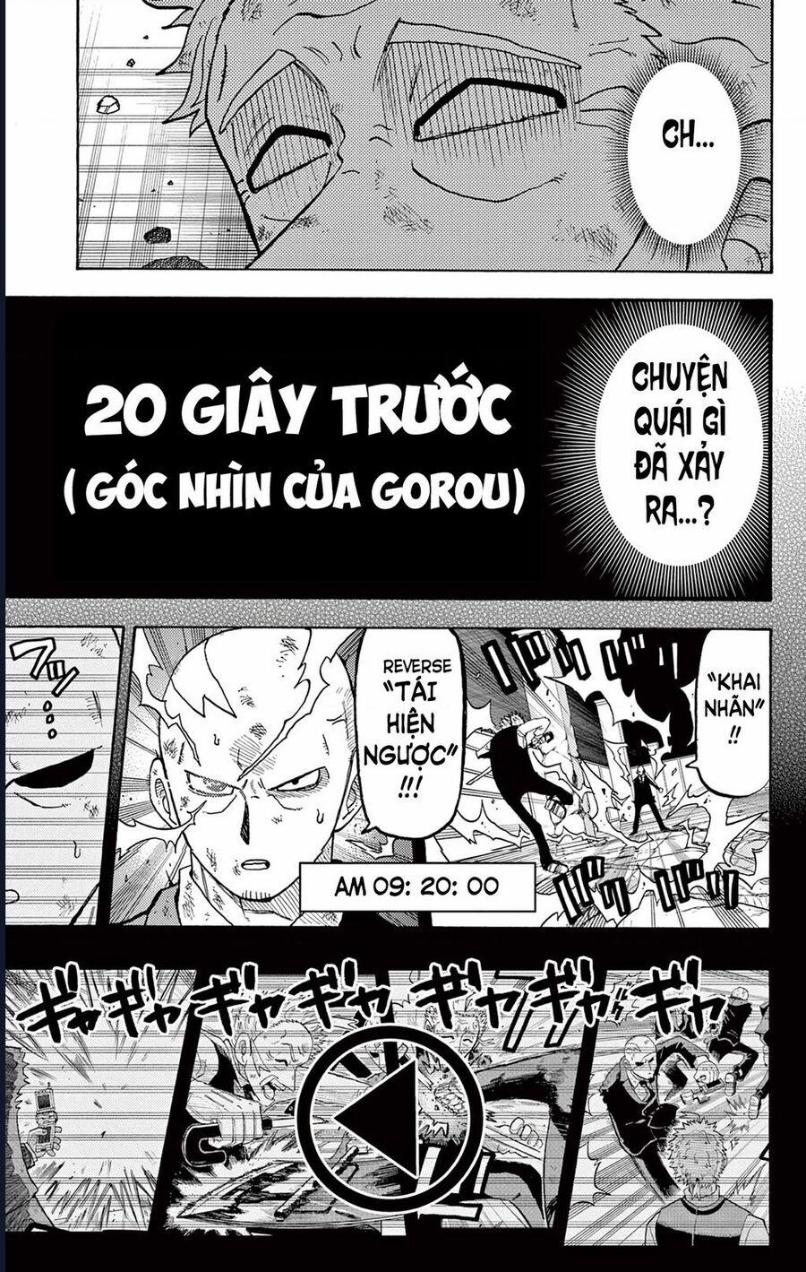 Unmei No Makimodoshi 31 trang 14