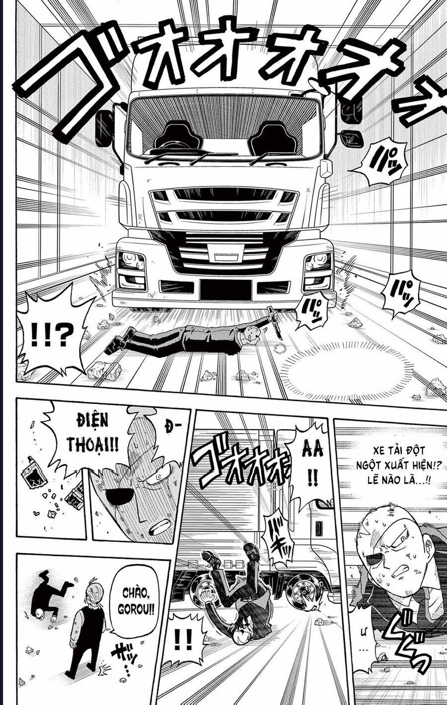 Unmei No Makimodoshi 31 trang 23