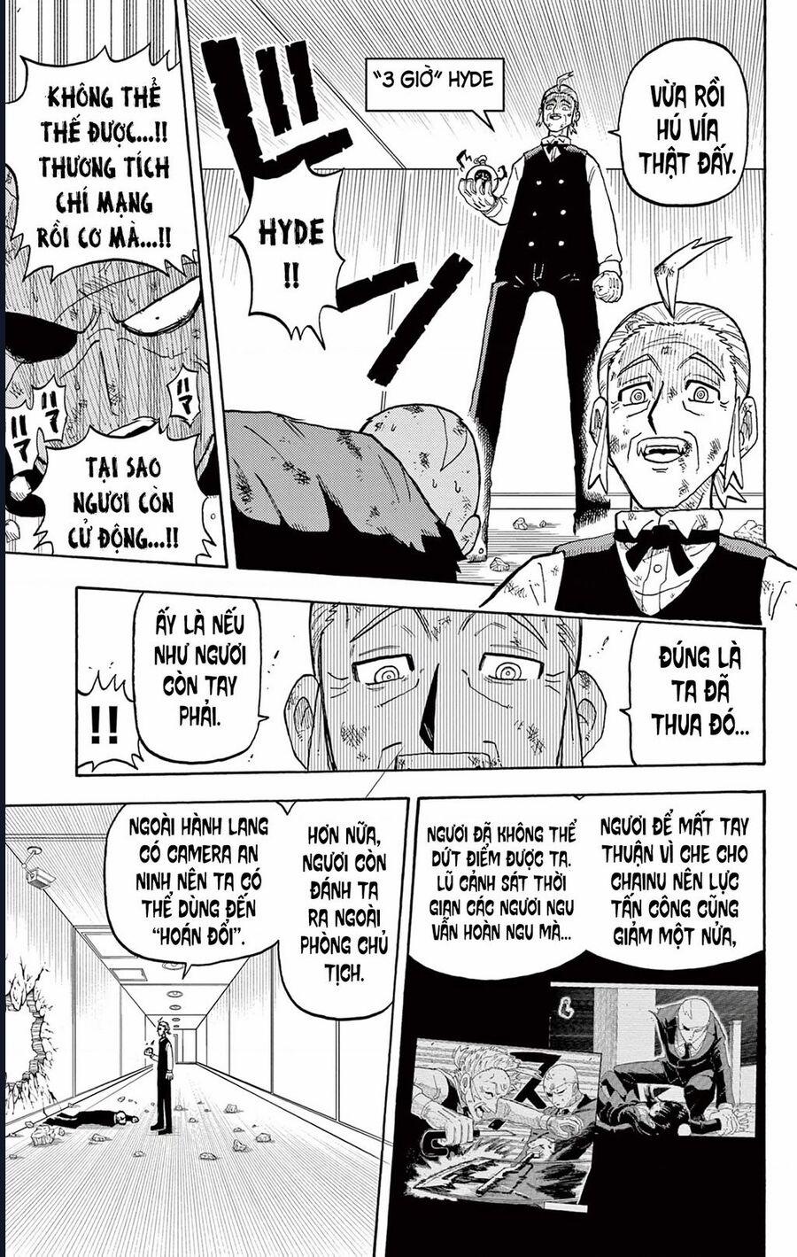 Unmei No Makimodoshi 31 trang 24