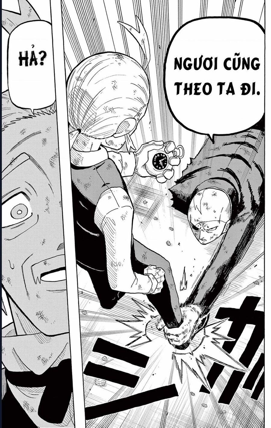 Unmei No Makimodoshi 31 trang 26