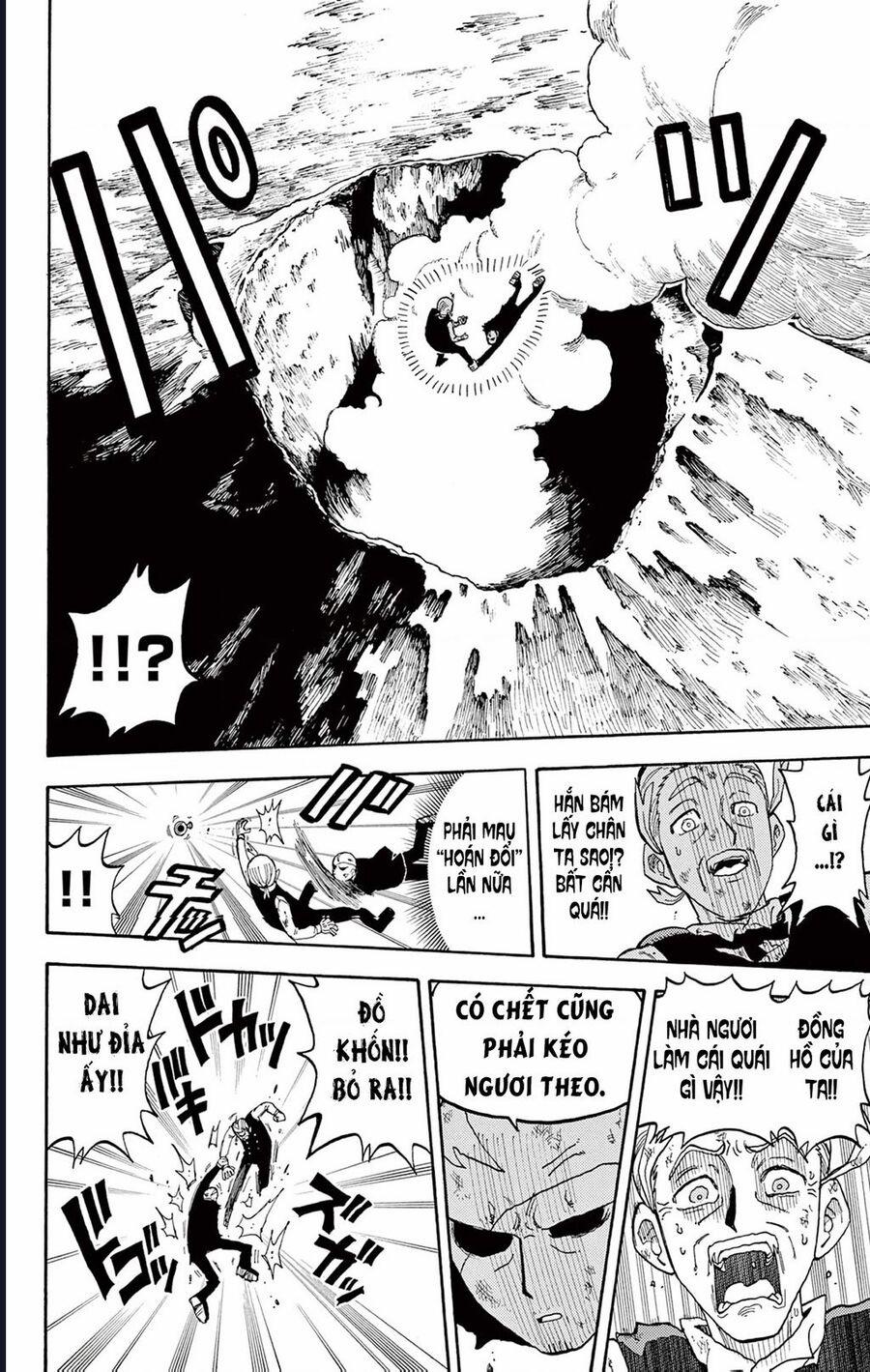 Unmei No Makimodoshi 31 trang 27