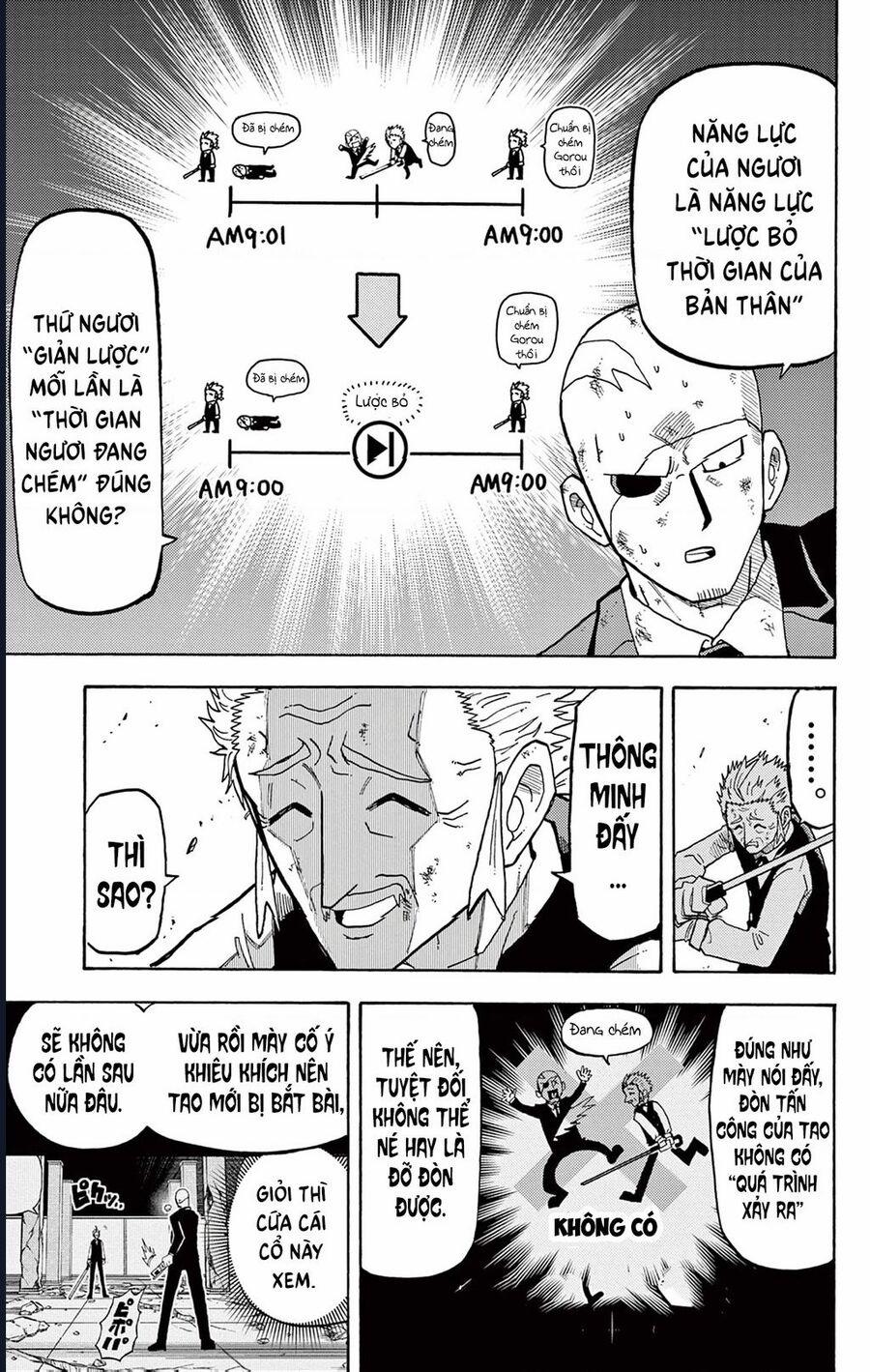 Unmei No Makimodoshi 31 trang 4