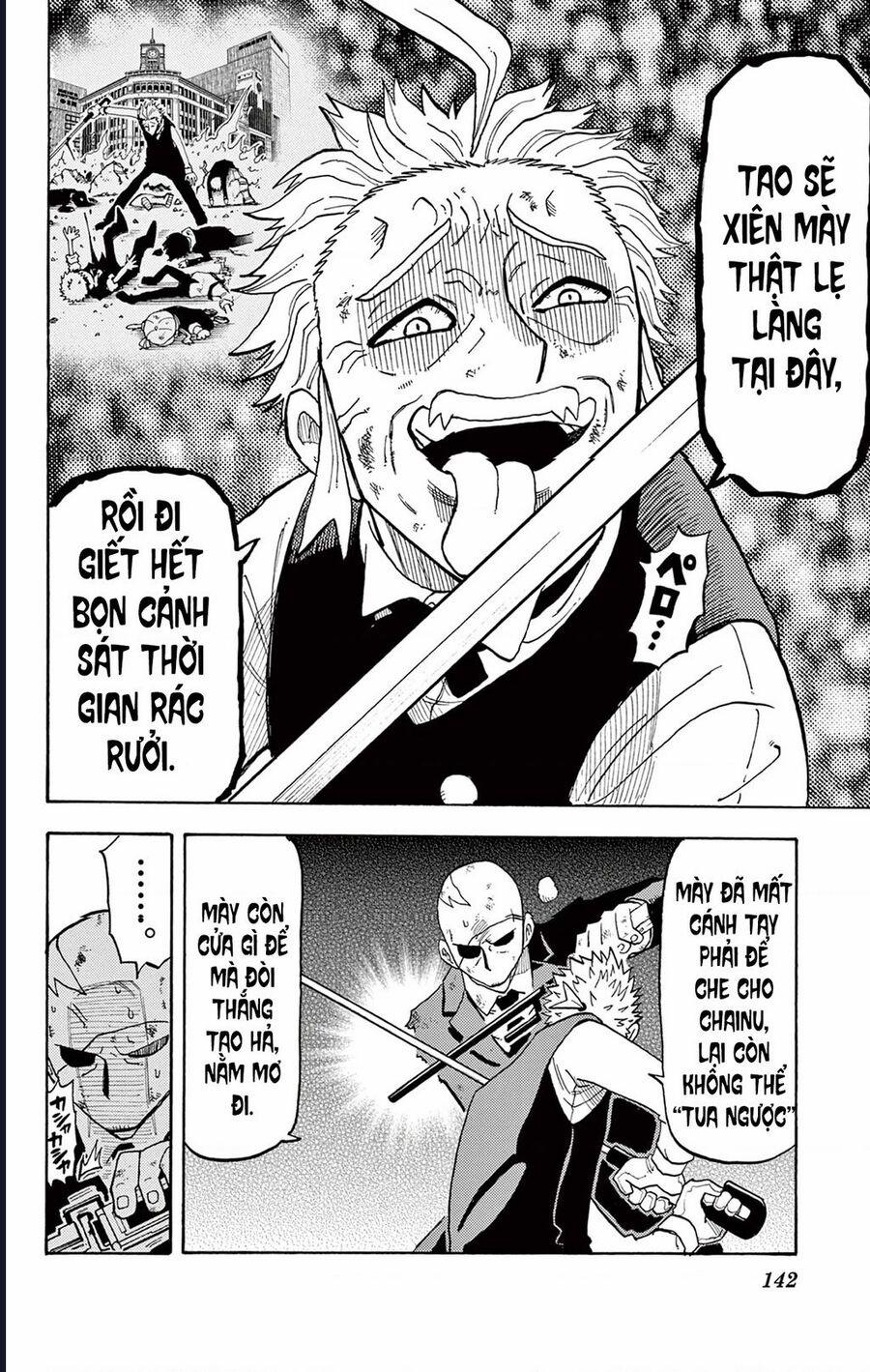 Unmei No Makimodoshi 31 trang 5