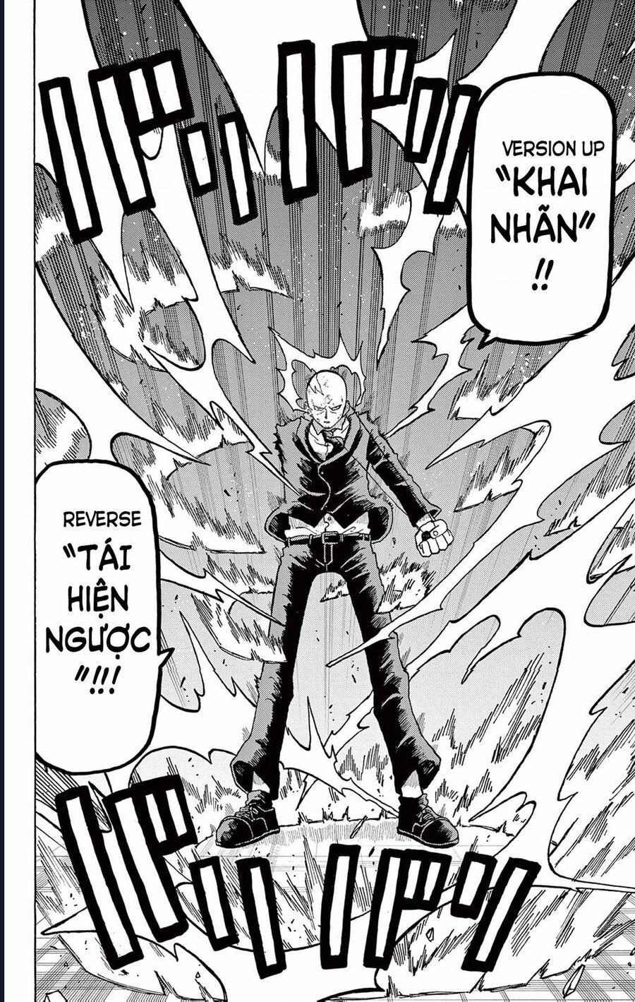 Unmei No Makimodoshi 31 trang 7