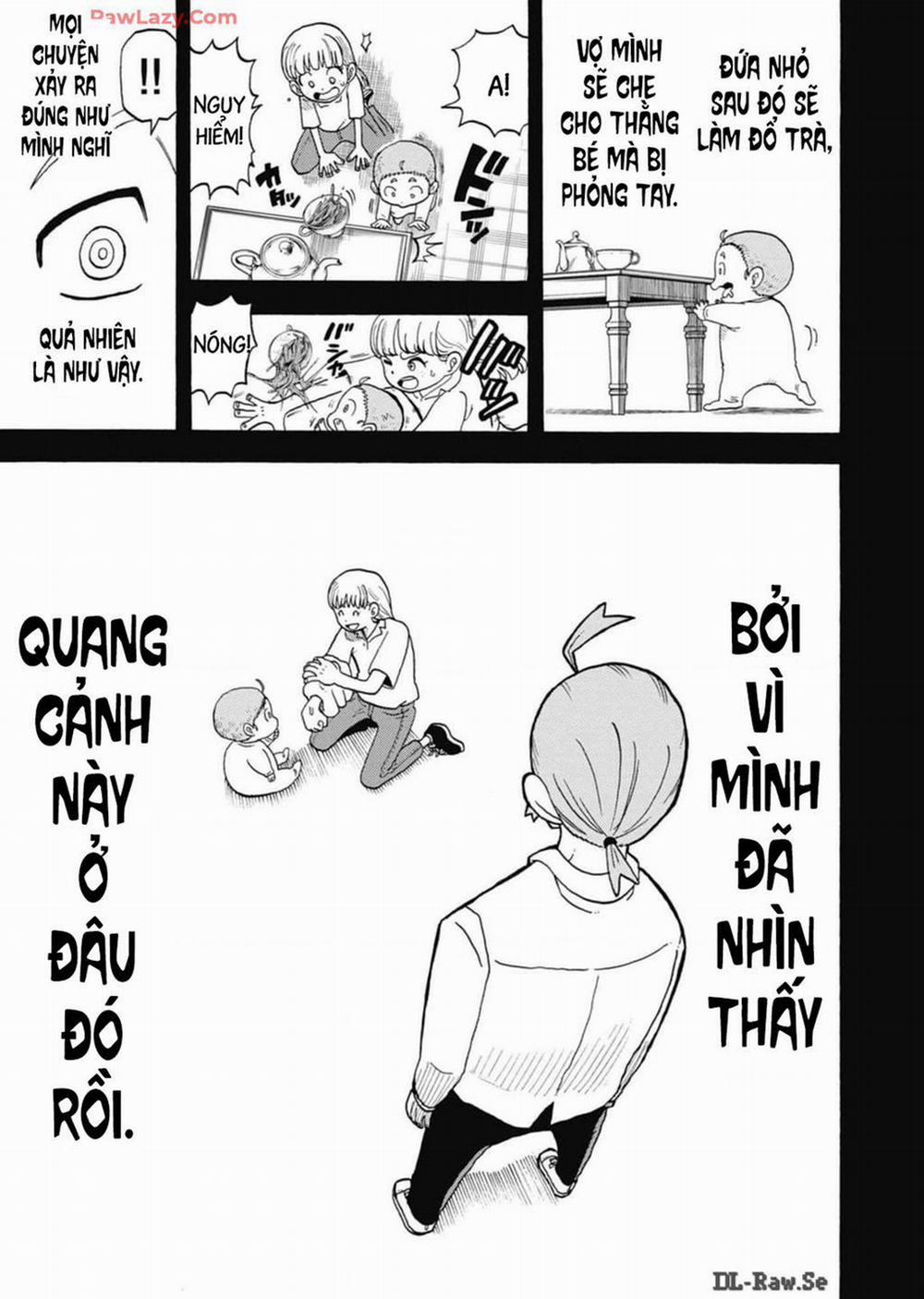 Unmei No Makimodoshi 32 trang 13