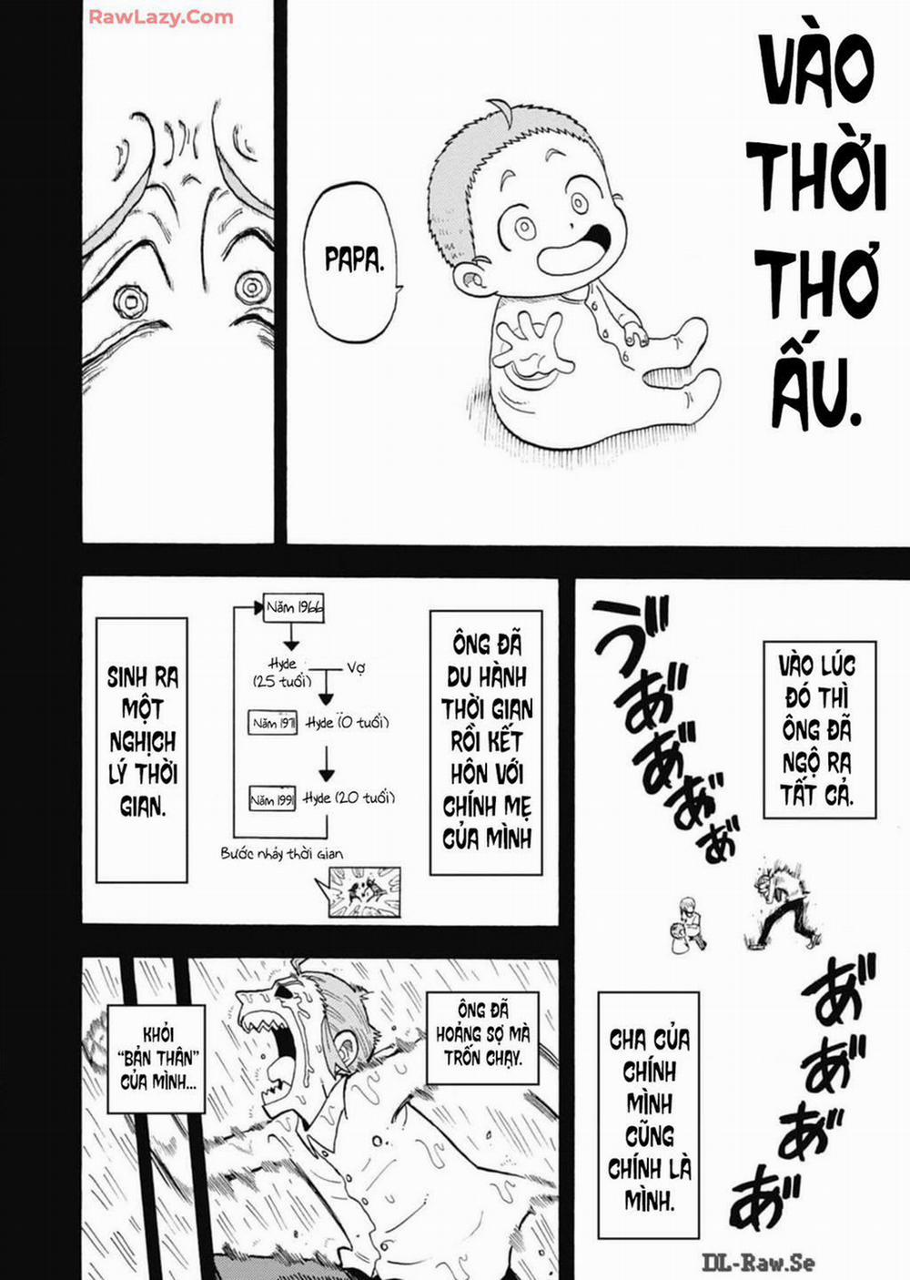 Unmei No Makimodoshi 32 trang 14