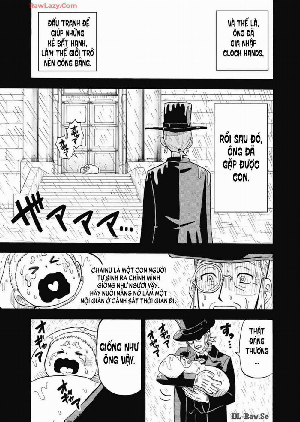 Unmei No Makimodoshi 32 trang 17