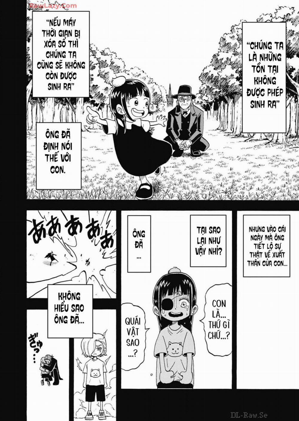 Unmei No Makimodoshi 32 trang 18