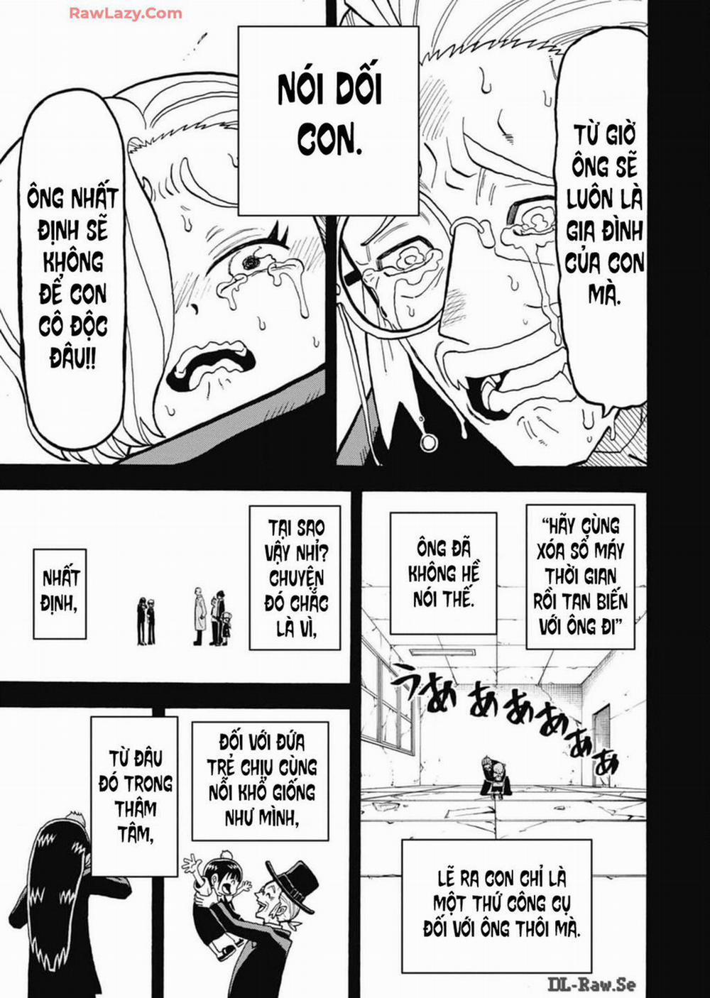 Unmei No Makimodoshi 32 trang 19