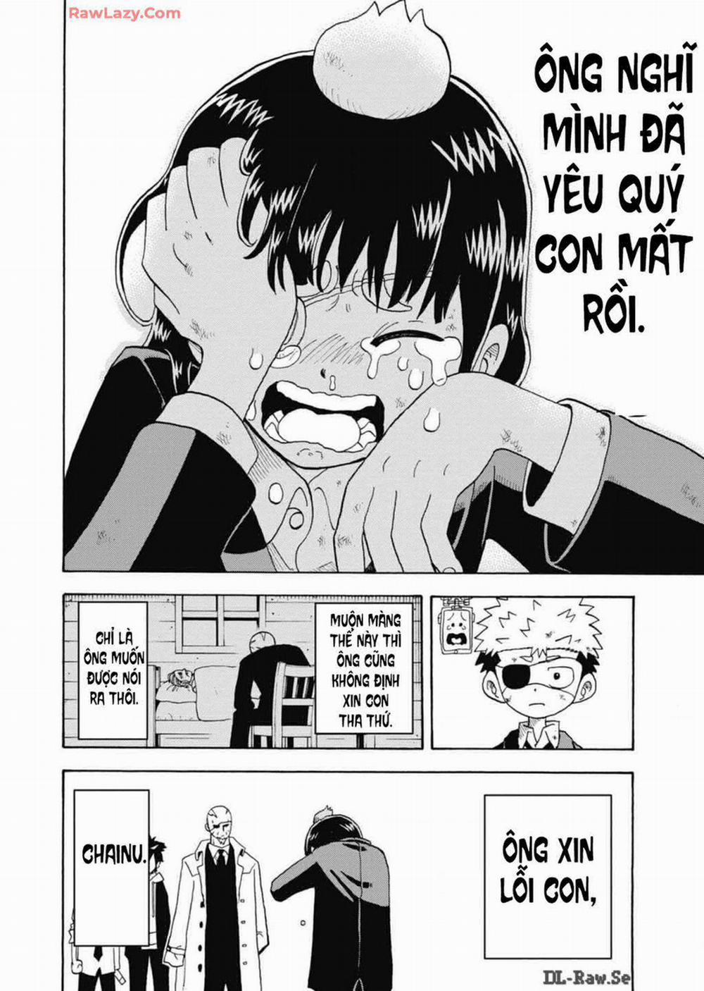 Unmei No Makimodoshi 32 trang 20