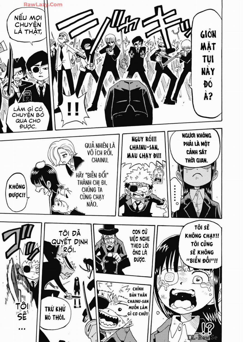 Unmei No Makimodoshi 32 trang 24