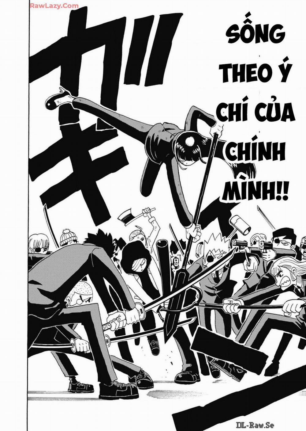 Unmei No Makimodoshi 32 trang 25