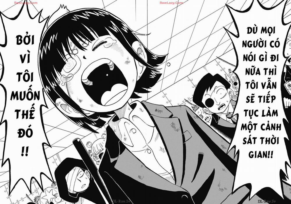 Unmei No Makimodoshi 32 trang 27