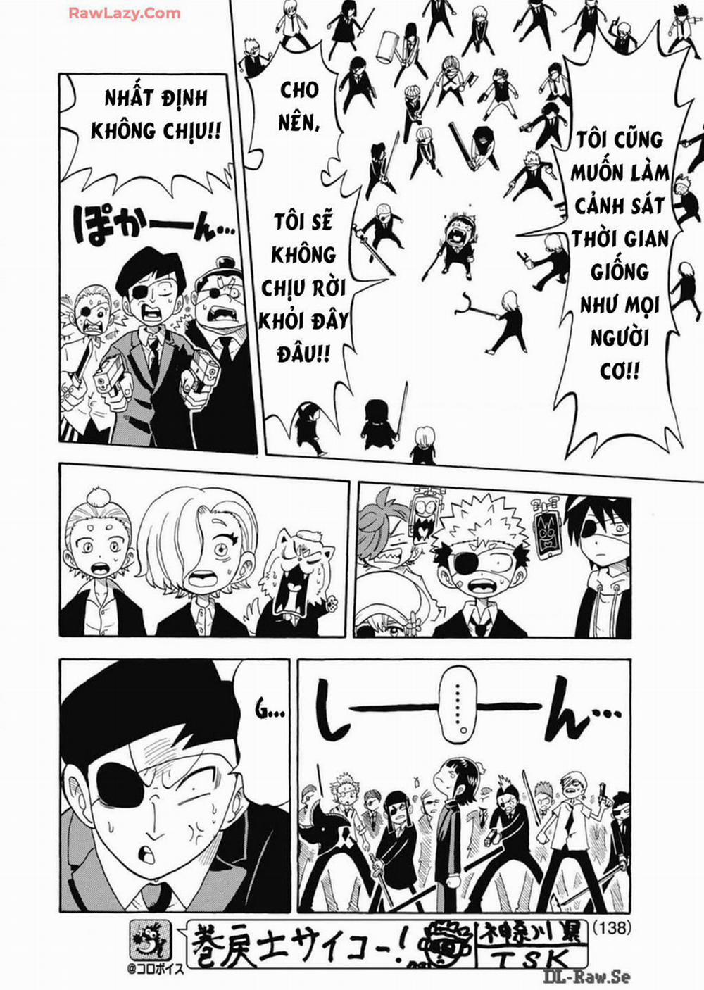 Unmei No Makimodoshi 32 trang 28