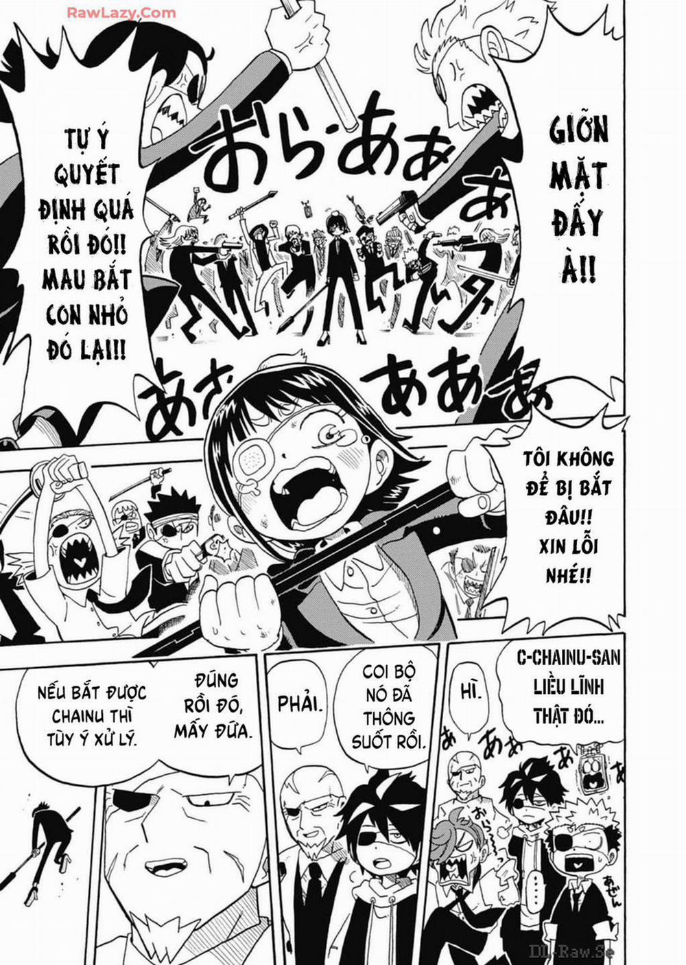 Unmei No Makimodoshi 32 trang 29