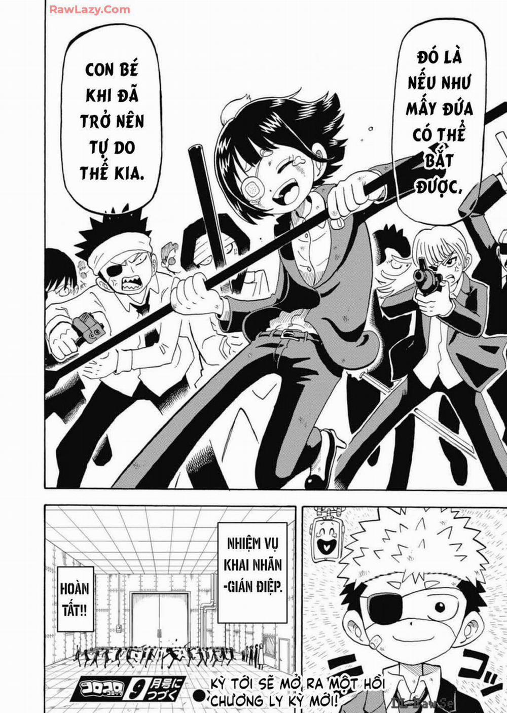 Unmei No Makimodoshi 32 trang 30