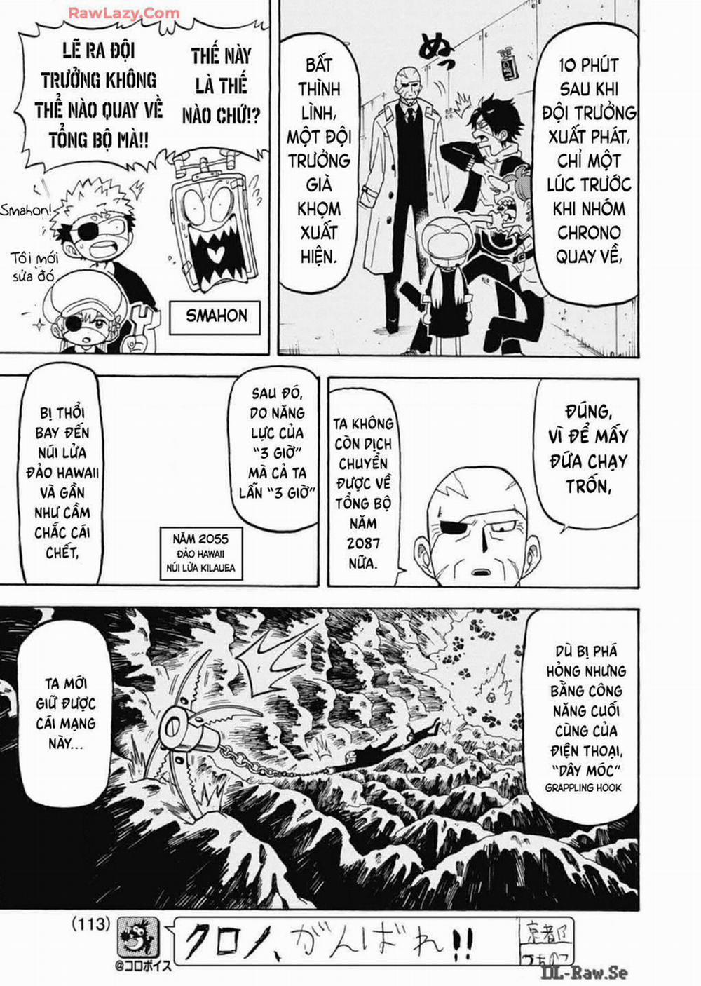 Unmei No Makimodoshi 32 trang 5