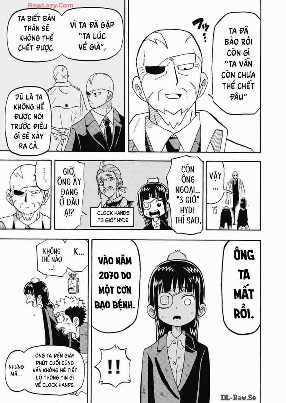 Unmei No Makimodoshi 32 trang 7