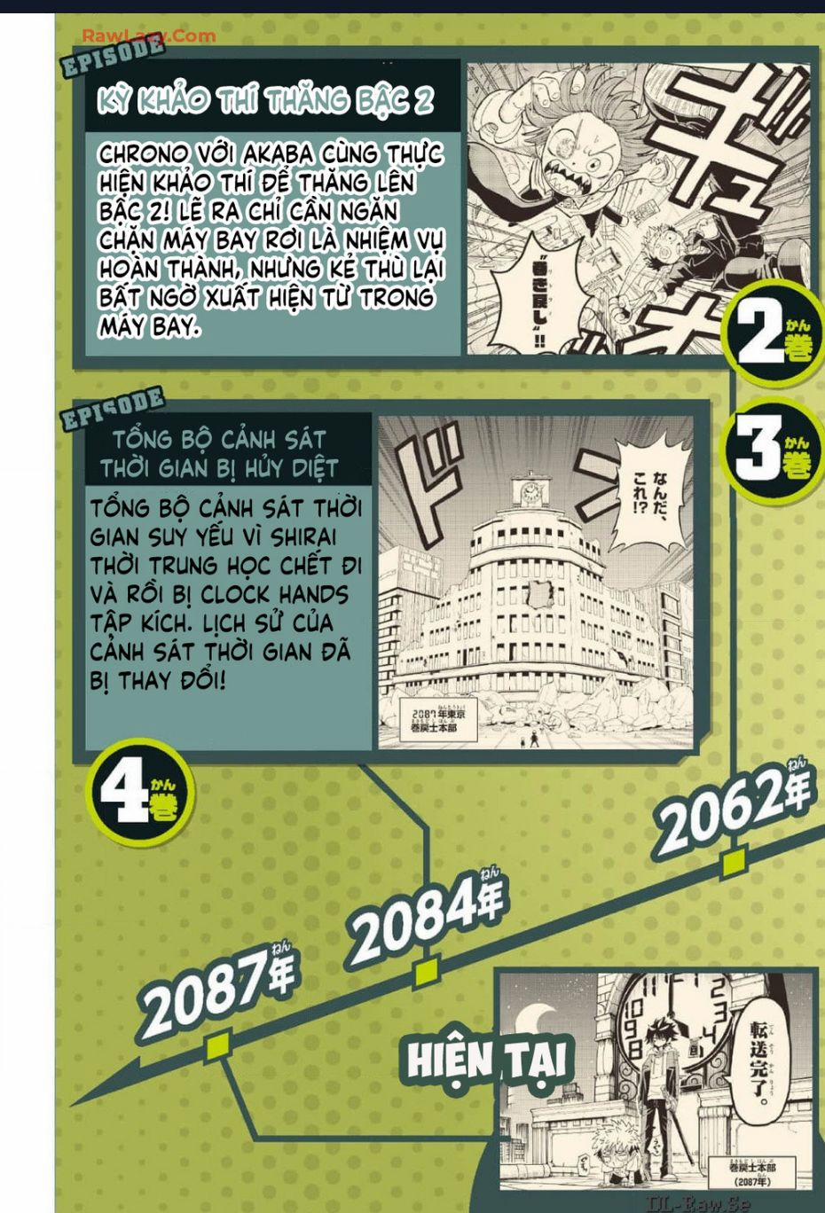 Unmei No Makimodoshi 33.5 trang 15