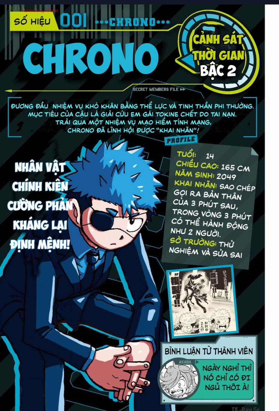 Unmei No Makimodoshi 33.5 trang 2