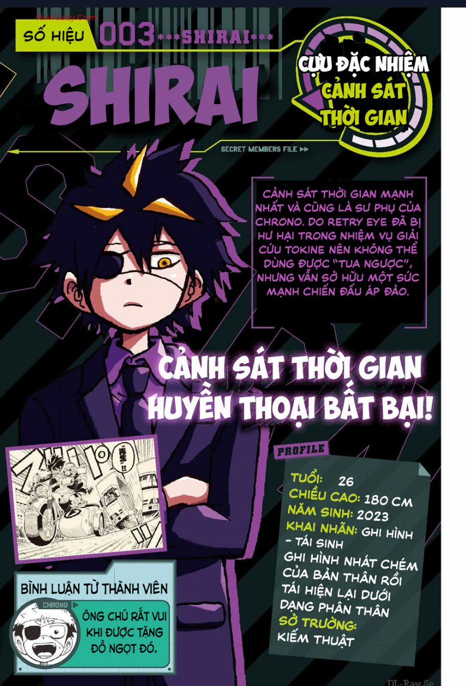 Unmei No Makimodoshi 33.5 trang 4