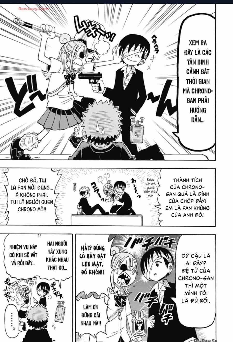 Unmei No Makimodoshi 33 trang 13