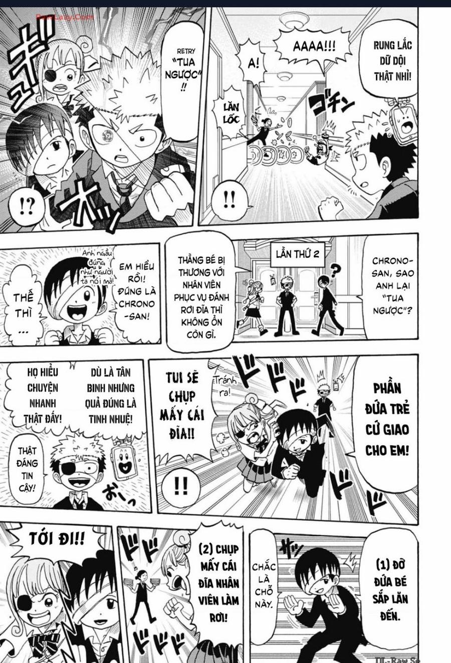 Unmei No Makimodoshi 33 trang 15