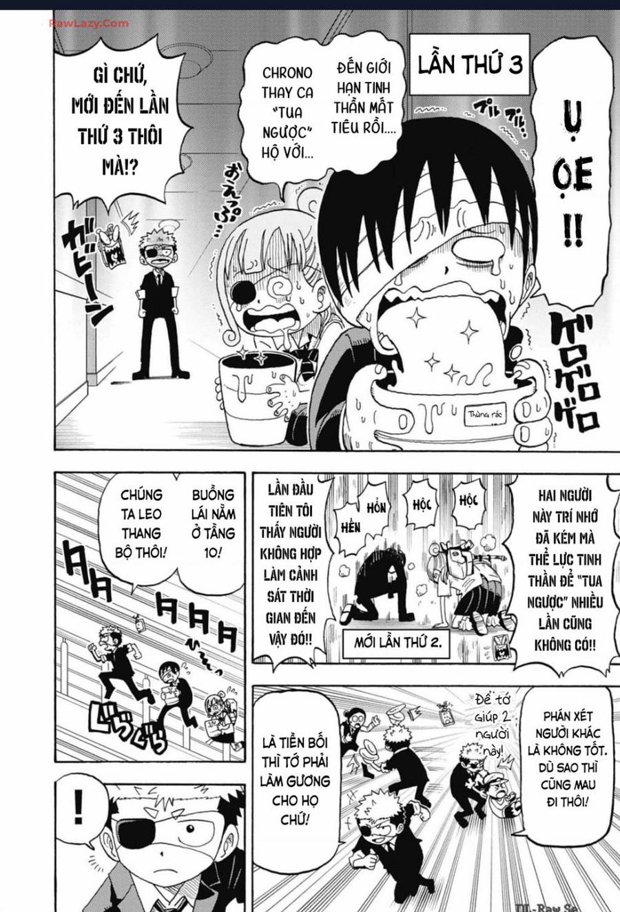 Unmei No Makimodoshi 33 trang 18