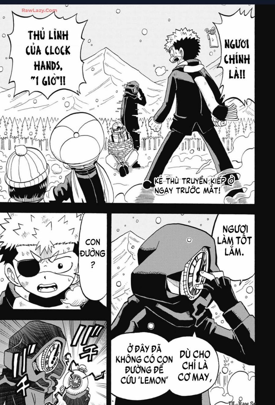 Unmei No Makimodoshi 33 trang 2