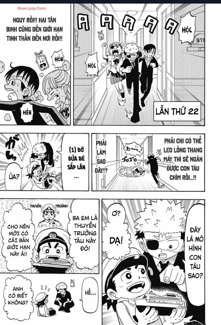 Unmei No Makimodoshi 33 trang 23