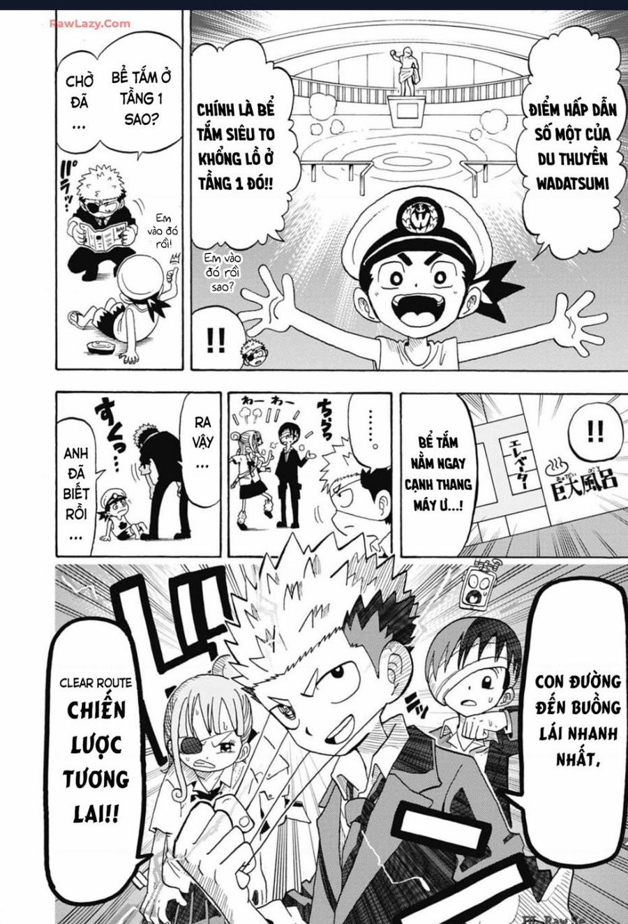 Unmei No Makimodoshi 33 trang 24