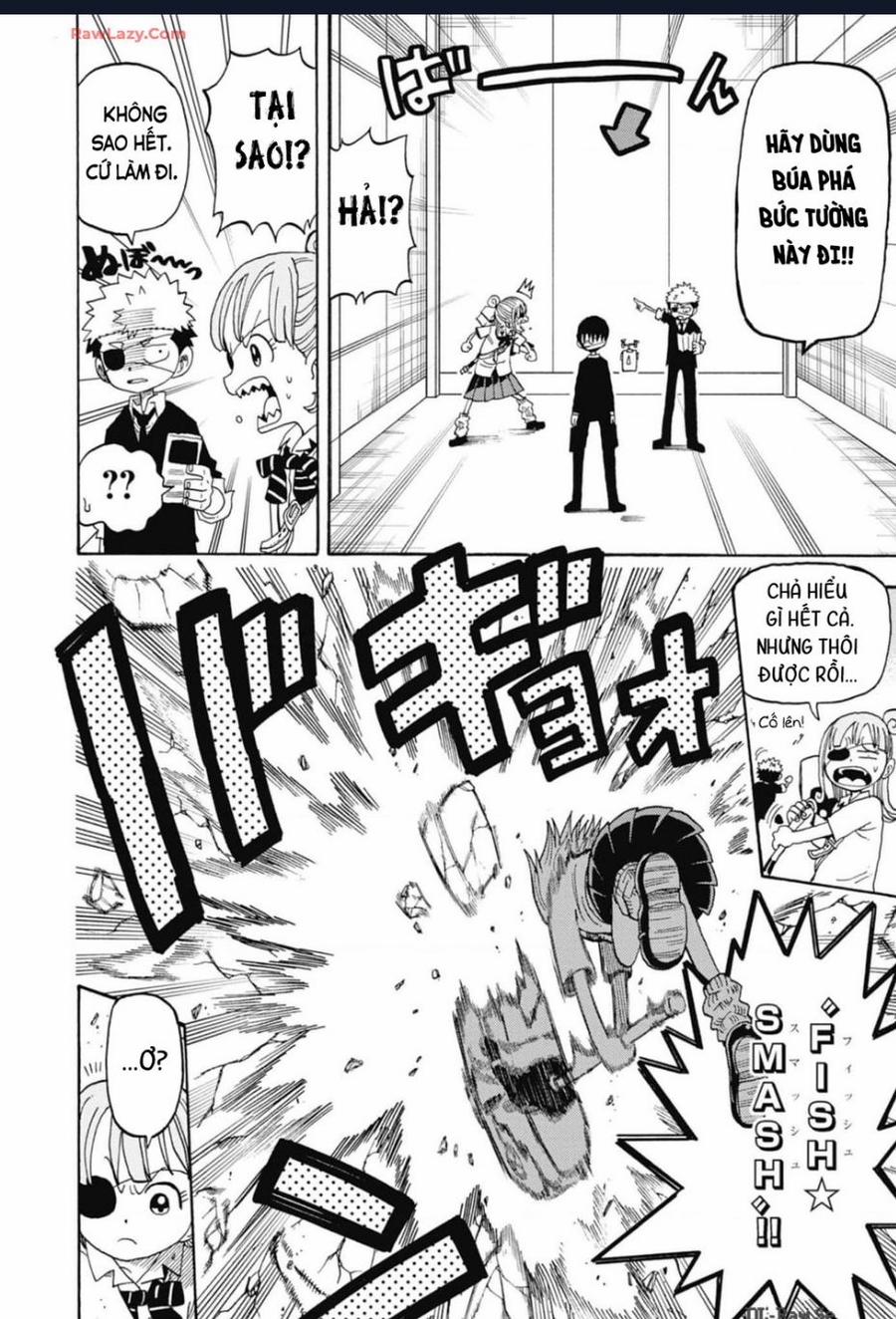 Unmei No Makimodoshi 33 trang 26