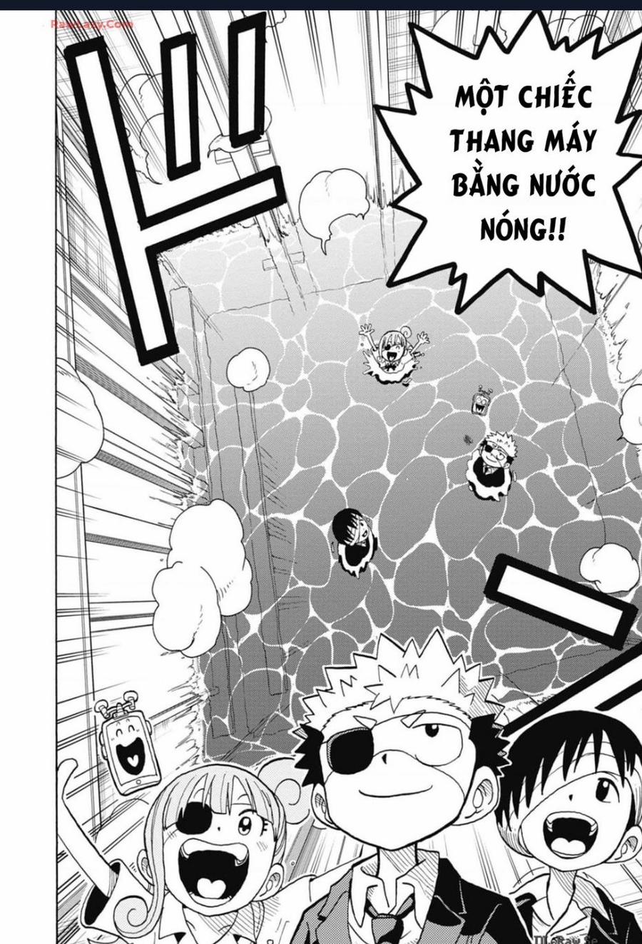 Unmei No Makimodoshi 33 trang 28