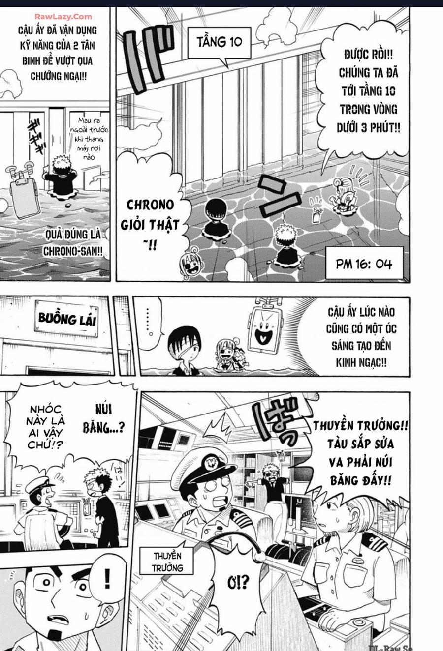 Unmei No Makimodoshi 33 trang 29