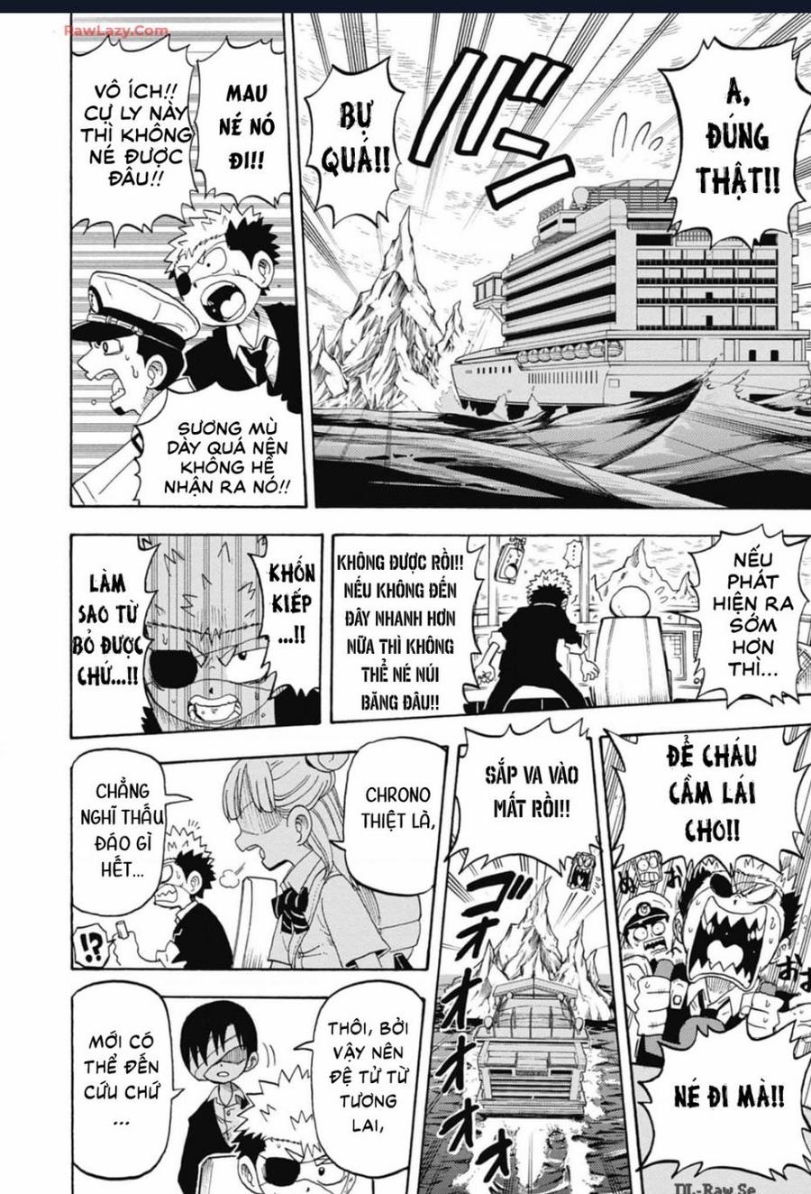 Unmei No Makimodoshi 33 trang 30