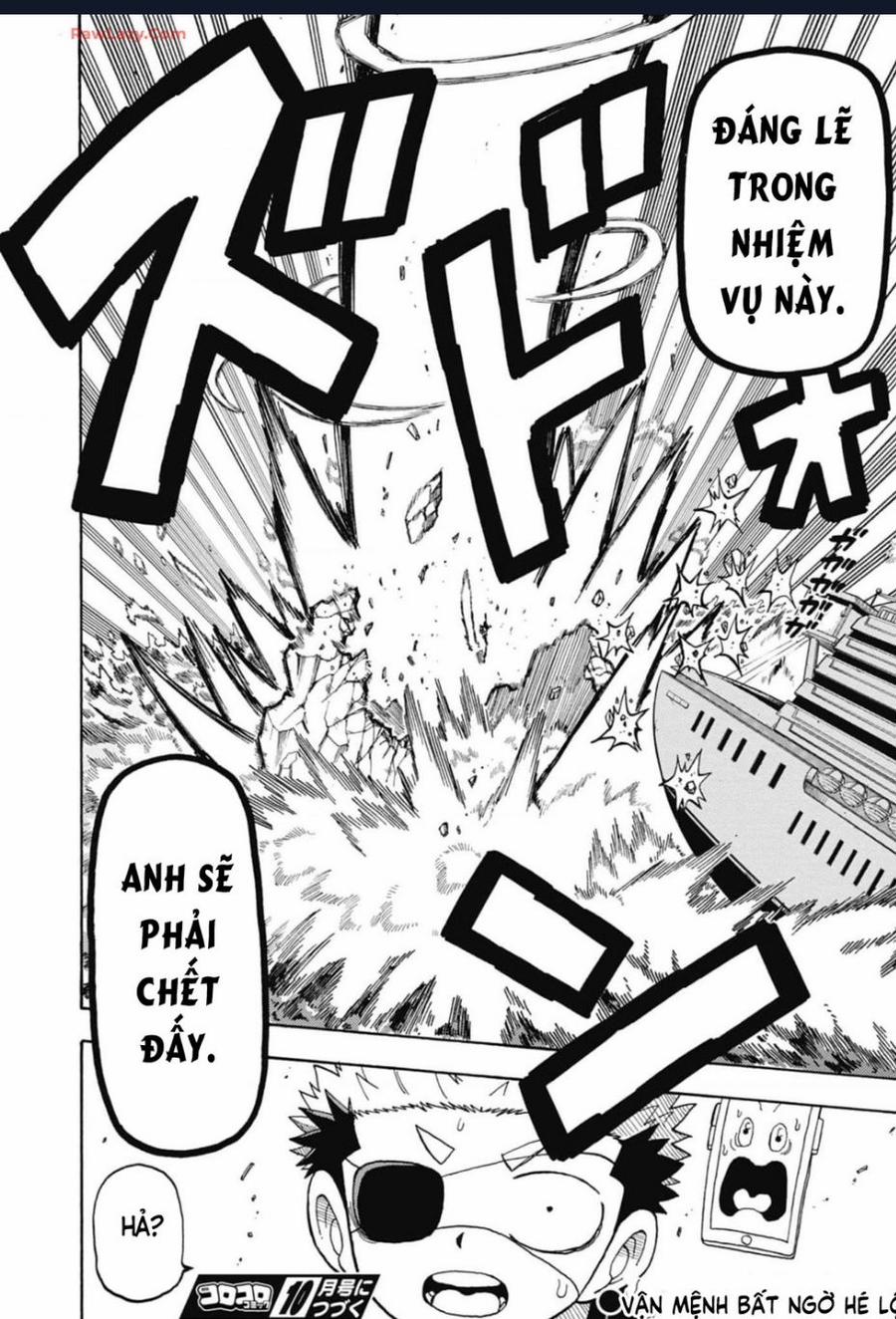 Unmei No Makimodoshi 33 trang 32