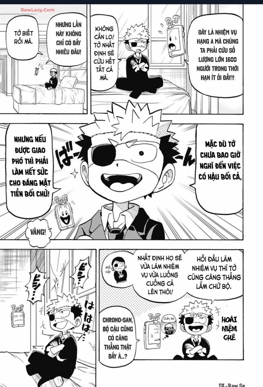 Unmei No Makimodoshi 33 trang 9