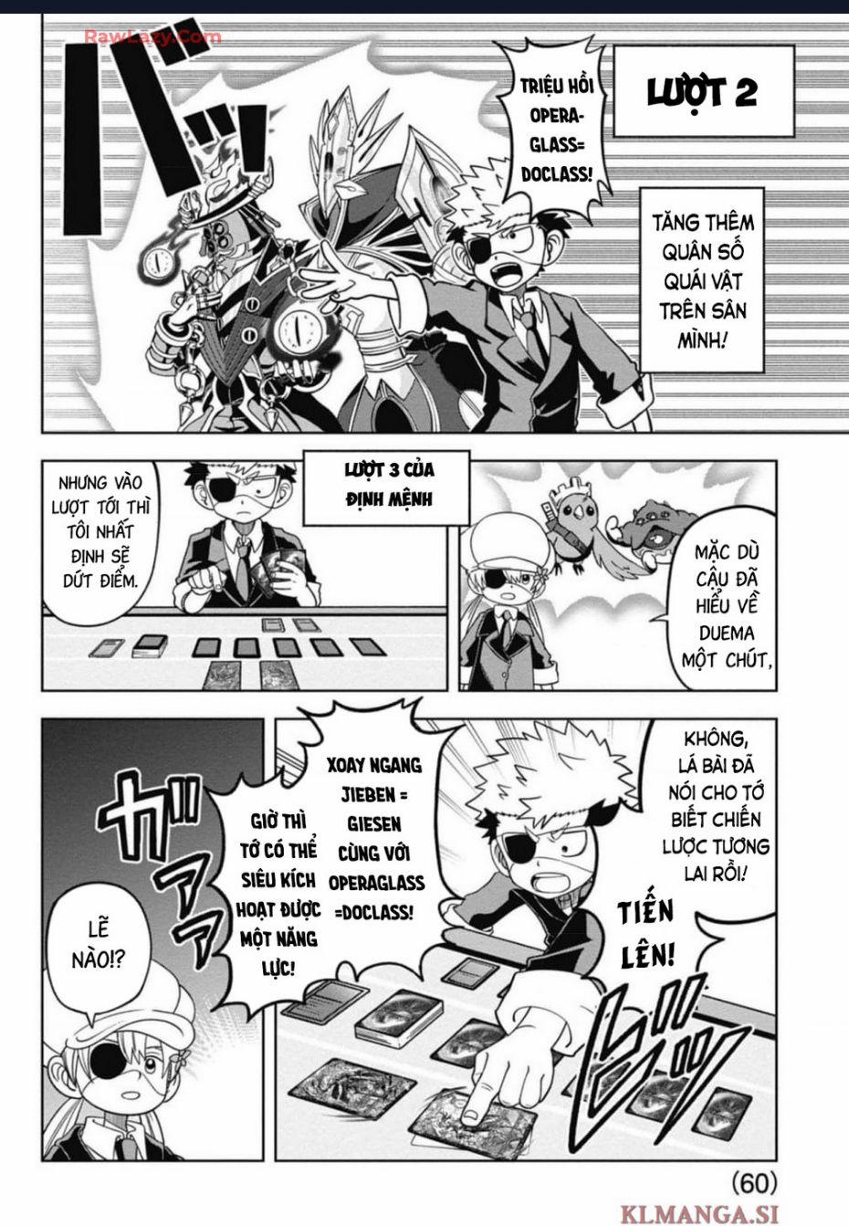 Unmei No Makimodoshi 34.5 trang 10