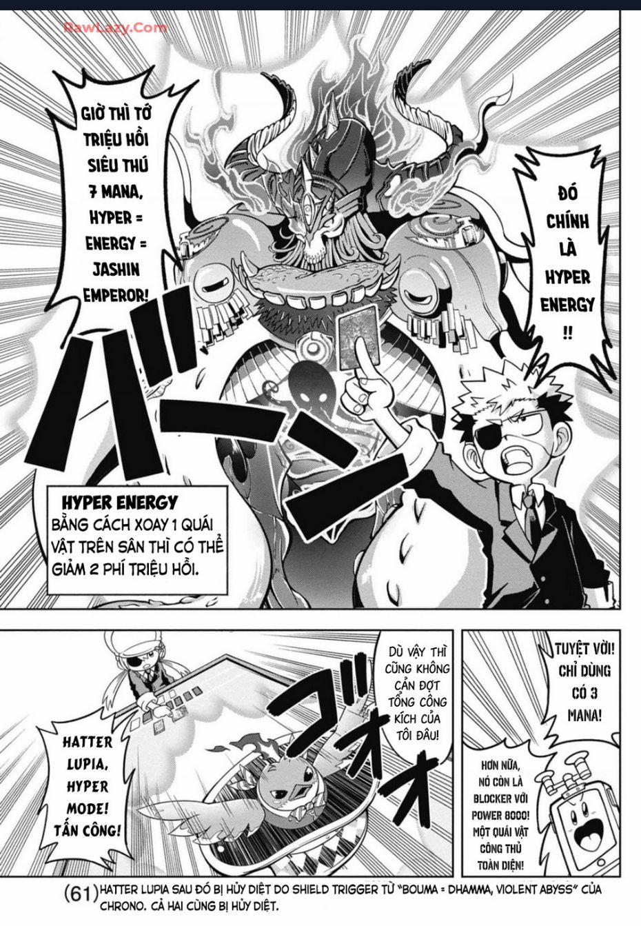 Unmei No Makimodoshi 34.5 trang 11