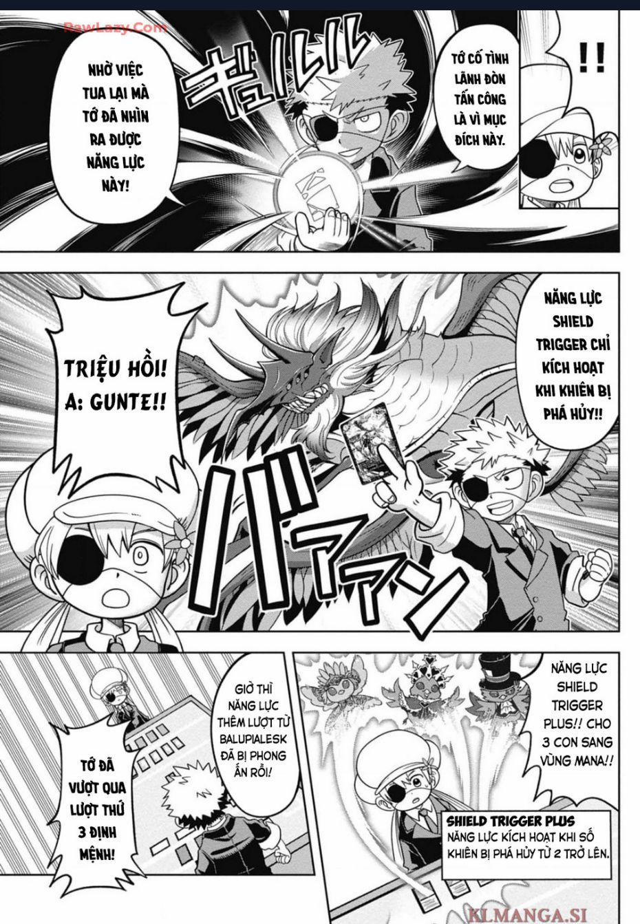 Unmei No Makimodoshi 34.5 trang 13