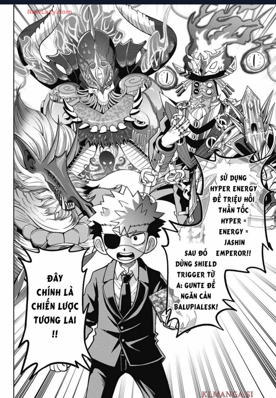 Unmei No Makimodoshi 34.5 trang 14