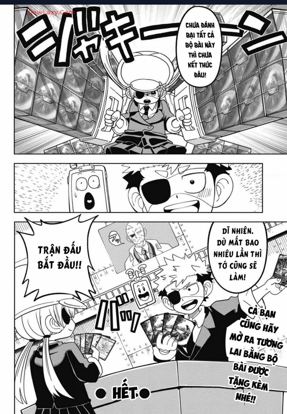 Unmei No Makimodoshi 34.5 trang 16