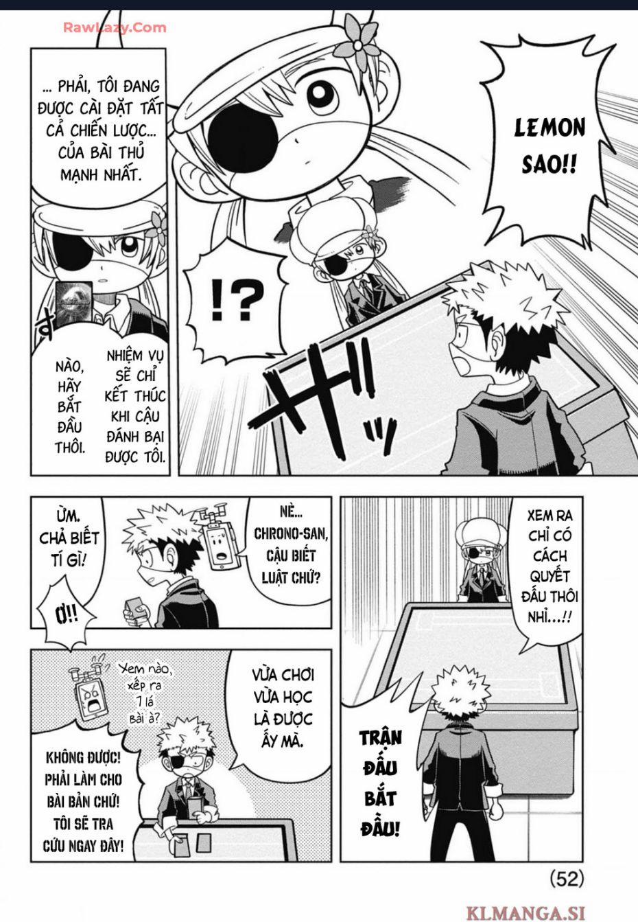 Unmei No Makimodoshi 34.5 trang 2