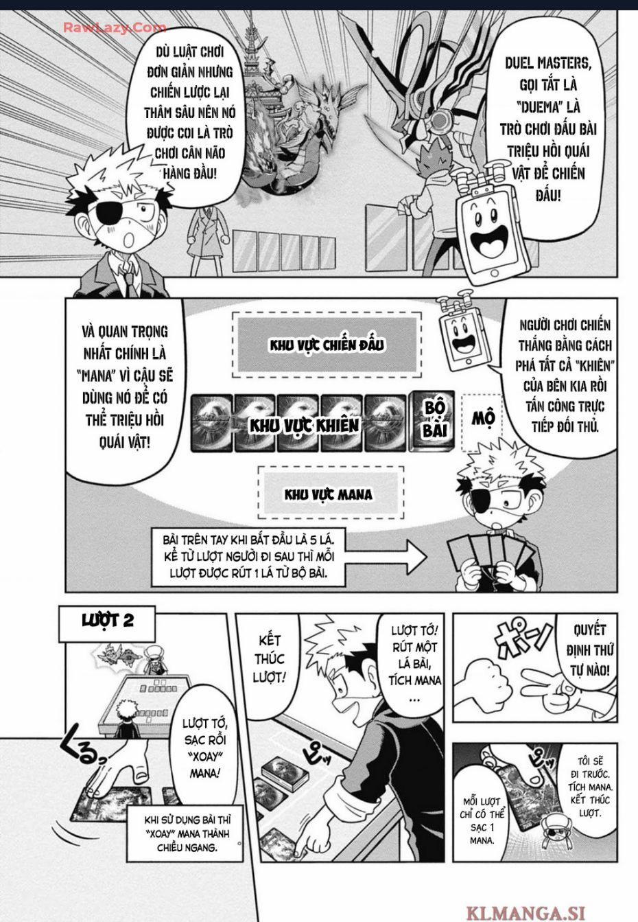 Unmei No Makimodoshi 34.5 trang 3