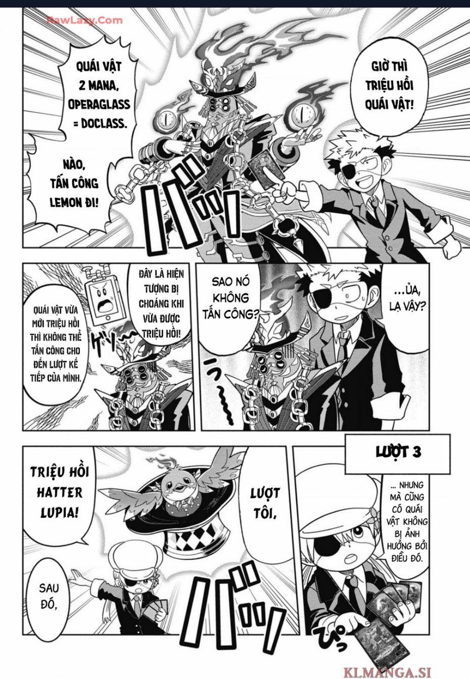 Unmei No Makimodoshi 34.5 trang 4